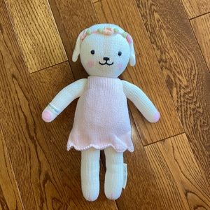 Cuddle + Kind Doll Charlotte the Dog - Small 13”